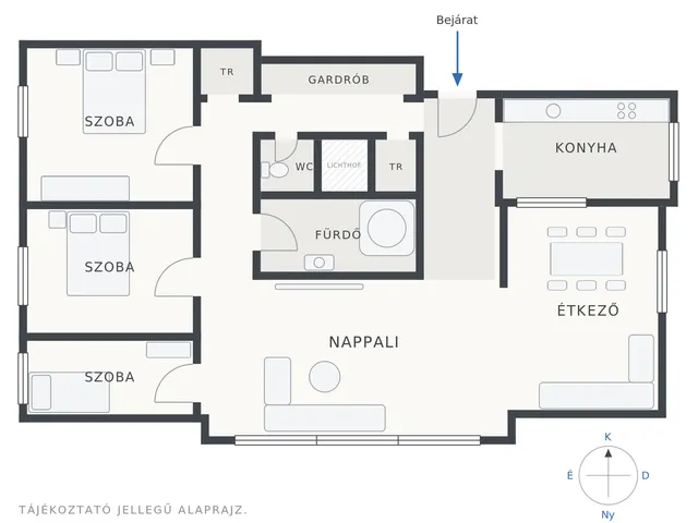 Eladó lakás Budapest II. kerület, Pasarét 115 nm