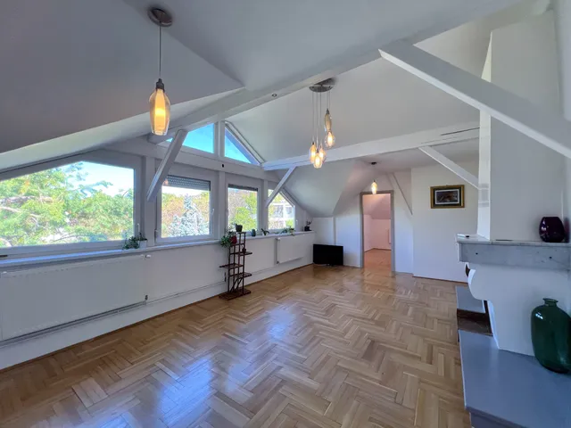 Eladó lakás Budapest II. kerület, Pasarét 115 nm