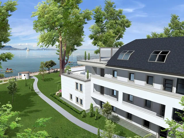 Eladó új építésű lakópark Budapest XIV. kerület 49 nm