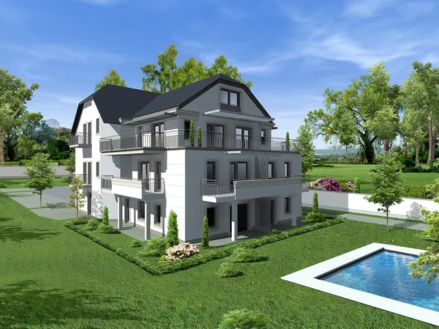 Eladó új építésű lakópark Budapest XIV. kerület 49 nm