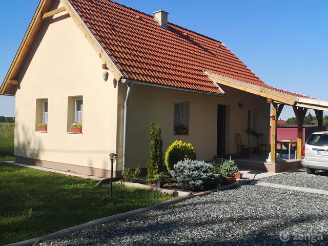 Eladó ház Kerkafalva 47 nm