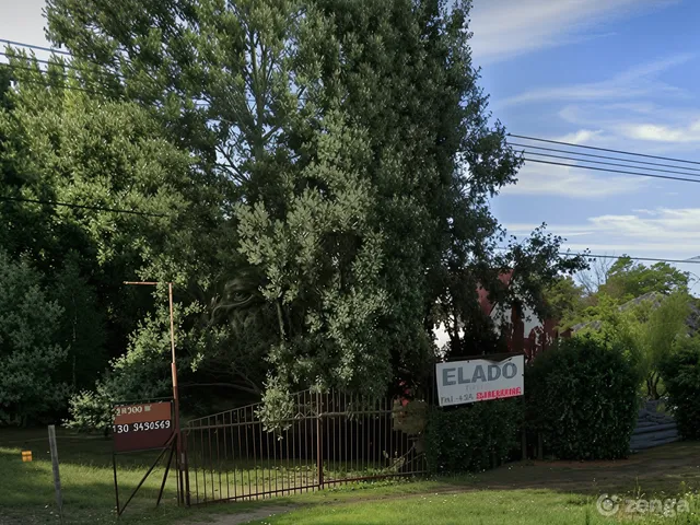Eladó telek Zamárdi 1800 nm