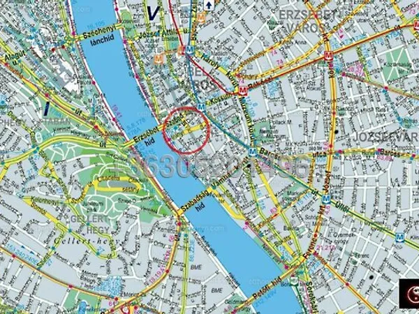 Kiadó kereskedelmi és ipari ingatlan Budapest V. kerület, Belváros 68 nm