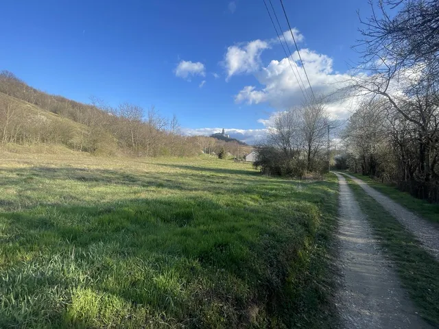Eladó telek Pannonhalma 6432 nm