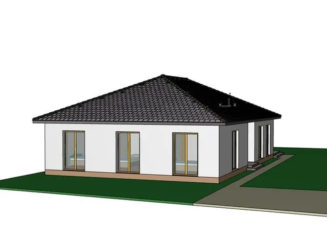 Eladó ház Nyúl 135 nm