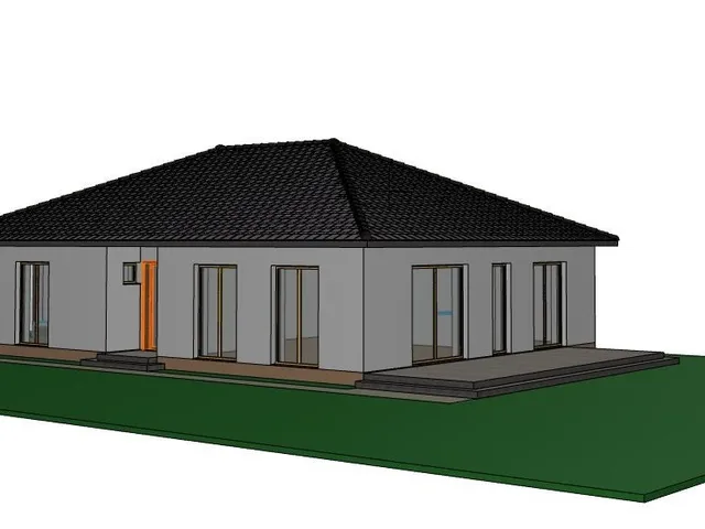 Eladó ház Nyúl 135 nm