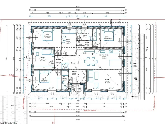 Eladó ház Nyúl 135 nm