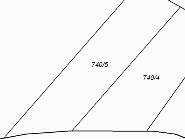 Eladó telek Pázmándfalu 1275 nm