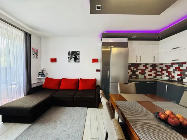 Eladó lakás Győr, Nádorváros 82 nm