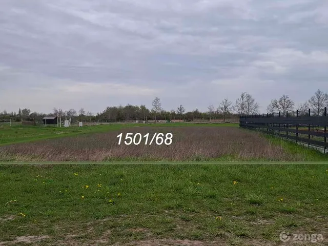 Eladó telek Fertőd 813 nm
