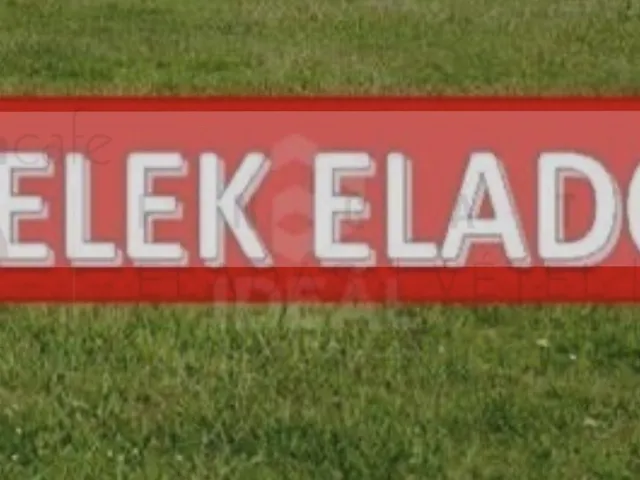 Eladó telek Röszke 1923 nm