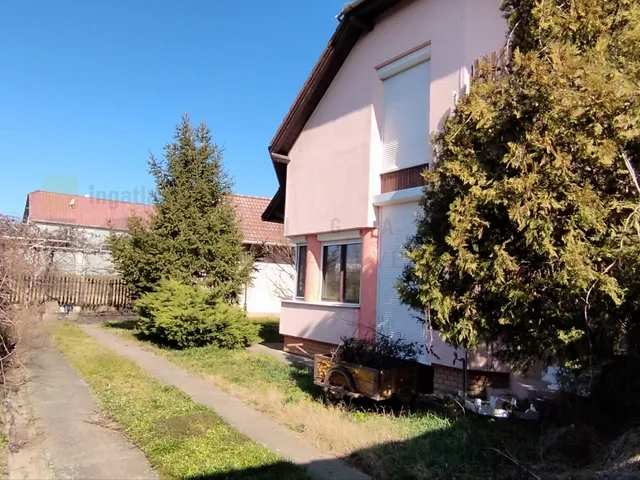 Eladó ház Szeged 170 nm
