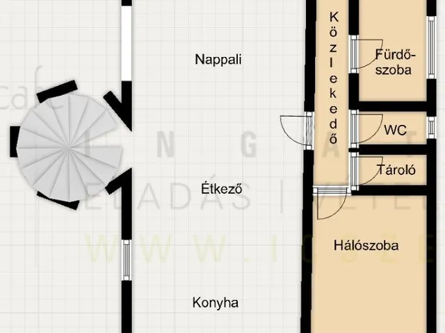 Eladó ház Szeged, Újszeged 160 nm