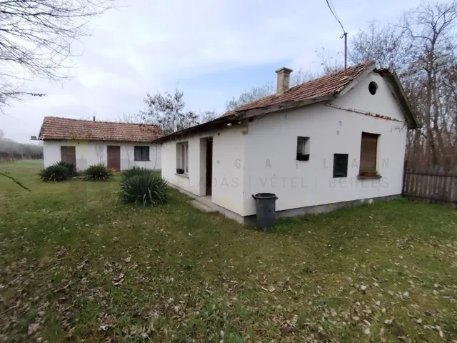 Eladó ház Ópusztaszer 60 nm