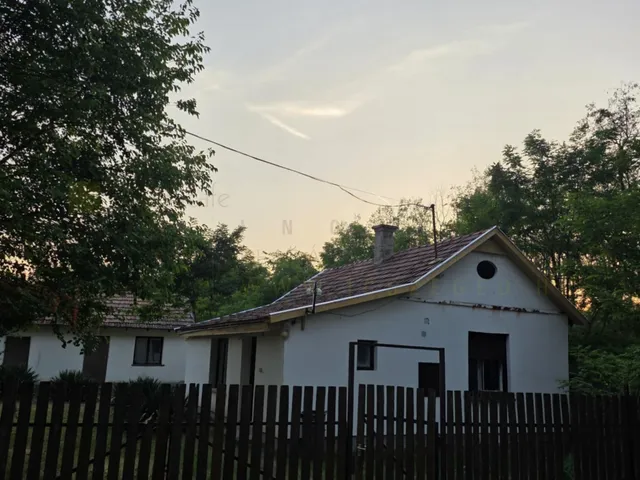 Eladó ház Ópusztaszer 60 nm