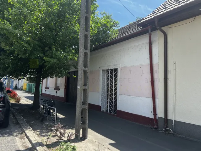Eladó ház Mórahalom 80 nm