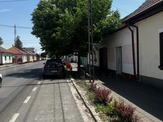 Eladó ház Mórahalom 80 nm