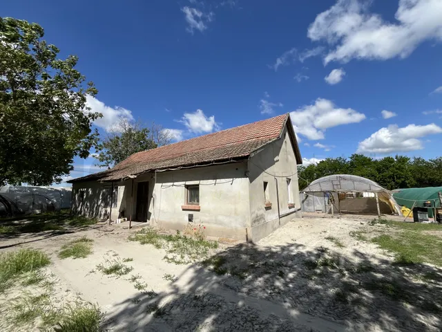 Eladó mezőgazdasági ingatlan Kistelek 120 nm