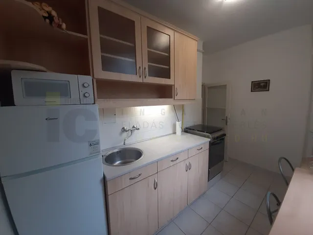 Kiadó lakás Szeged, Újszeged 49 nm