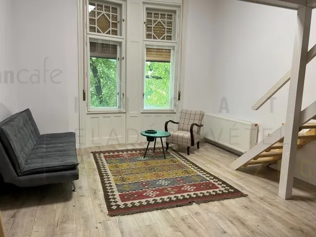 Kiadó lakás Szeged, Belváros 42 nm