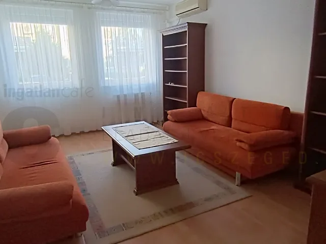 Kiadó lakás Szeged, Északi városrész 52 nm