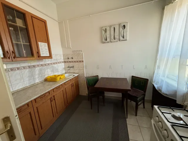 Kiadó lakás Szeged, Belváros 60 nm