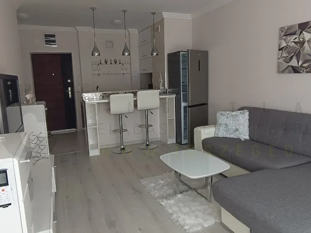 Kiadó lakás Szeged, Belváros 40 nm