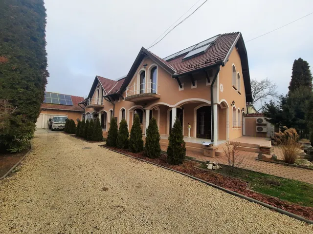 Eladó ház Szeged, Újszeged 130 nm
