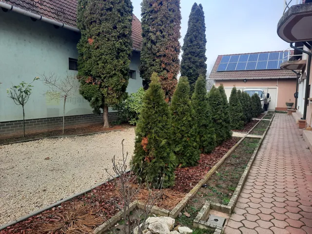 Eladó ház Szeged, Újszeged, Törökkanizsa utca 130 nm