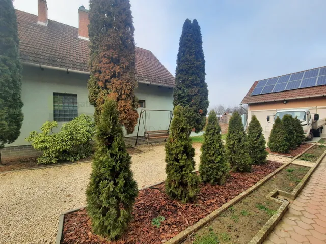 Eladó ház Szeged, Újszeged, Törökkanizsa utca 130 nm
