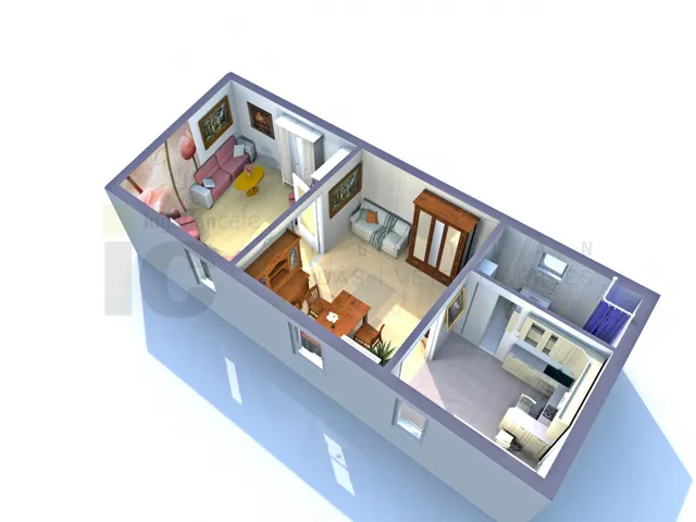 Eladó lakás Szeged, Belváros, Gogol utca 54 nm