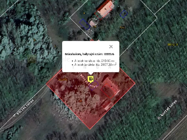 Eladó mezőgazdasági ingatlan Mórahalom 85 nm