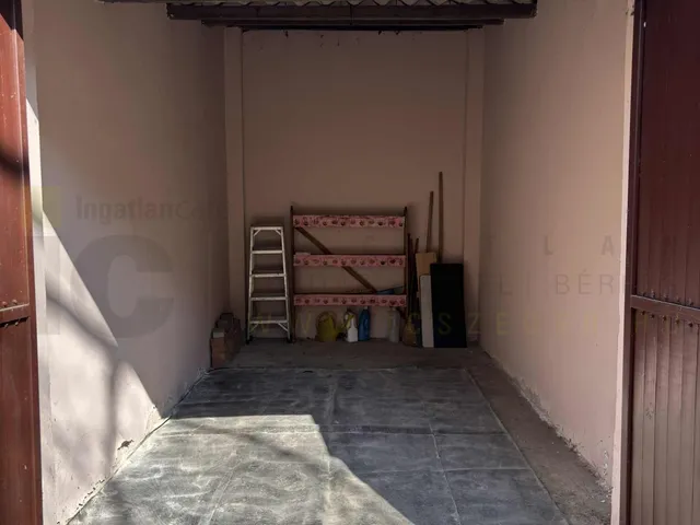 Eladó garázs Szeged, Belváros, Bocskai utca 12 nm