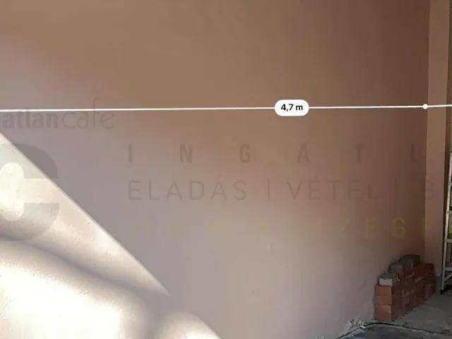 Eladó garázs Szeged, Belváros, Bocskai utca 12 nm