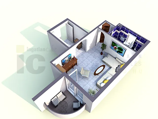 Eladó lakás Szeged, Móraváros, Veresács utca 34 nm