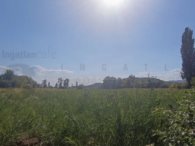 Eladó telek Badacsonytördemic 811 nm