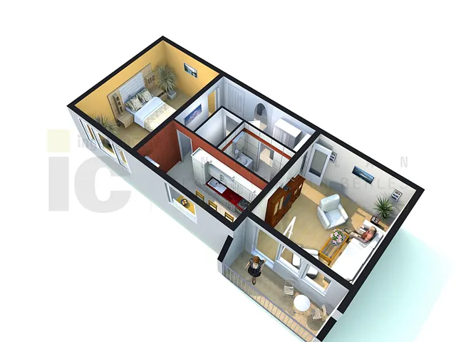 Eladó lakás Szeged, Rókus, Rókusi körút 48 nm