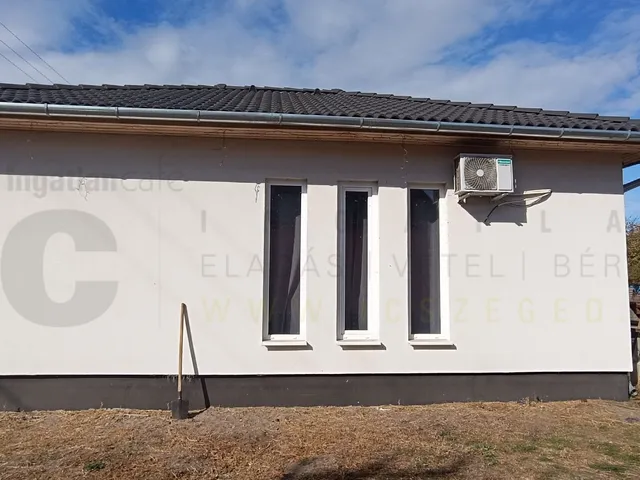 Eladó ház Zsombó 66 nm