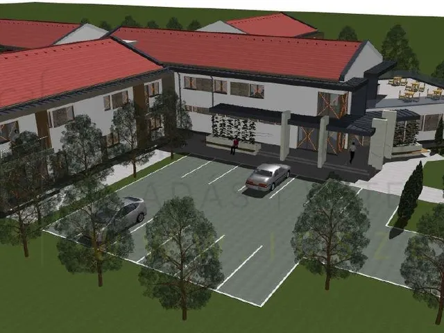 Eladó lakás Mórahalom, Kossuth park 33 nm