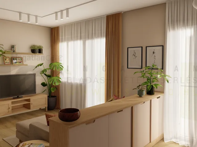 Eladó lakás Mórahalom 33 nm