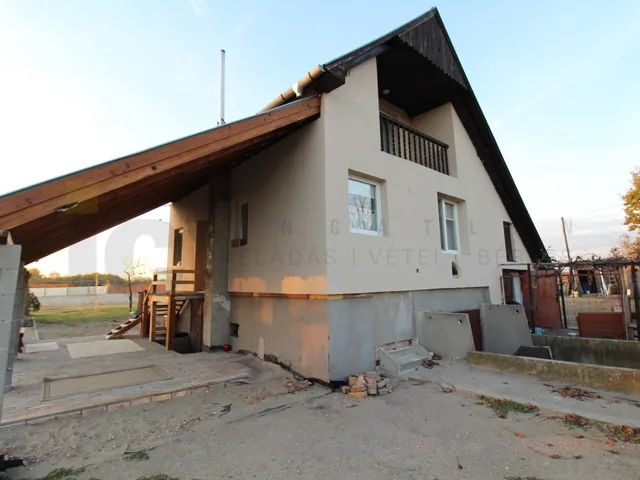 Eladó ház Bordány, Külterület 80 nm