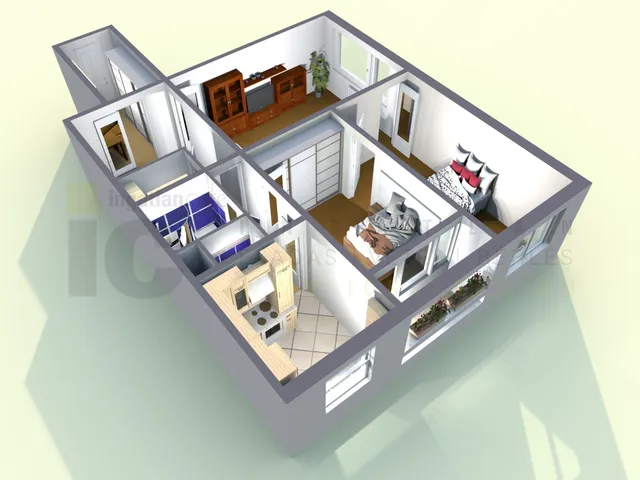 Eladó lakás Szeged, Újszeged, Vedres utca 68 nm