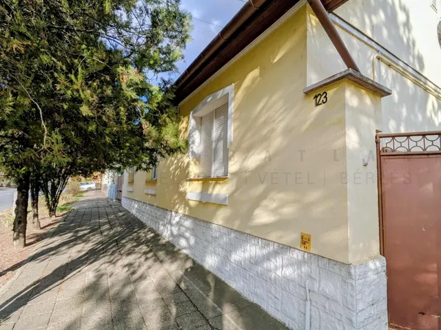 Eladó ház Baja, Dózsa György 175 nm