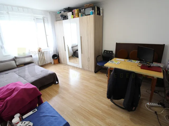 Eladó lakás Szeged, Rókus 48 nm