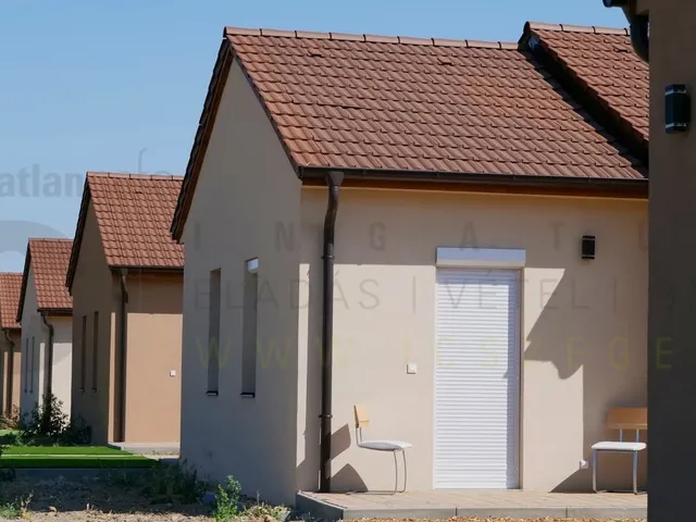 Eladó lakás Tiszasziget, sziget u. 41 nm