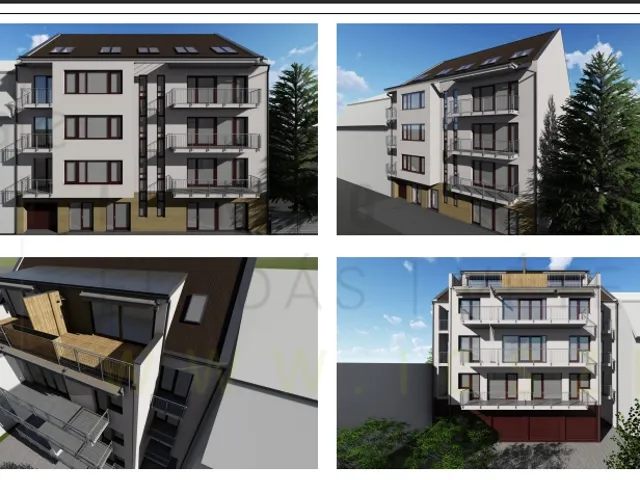 Eladó lakás Szeged, Felsőváros, Rózsa utca 53 nm