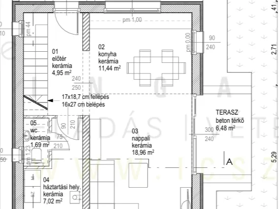 Eladó ház Szeged, Petőfitelep 94 nm