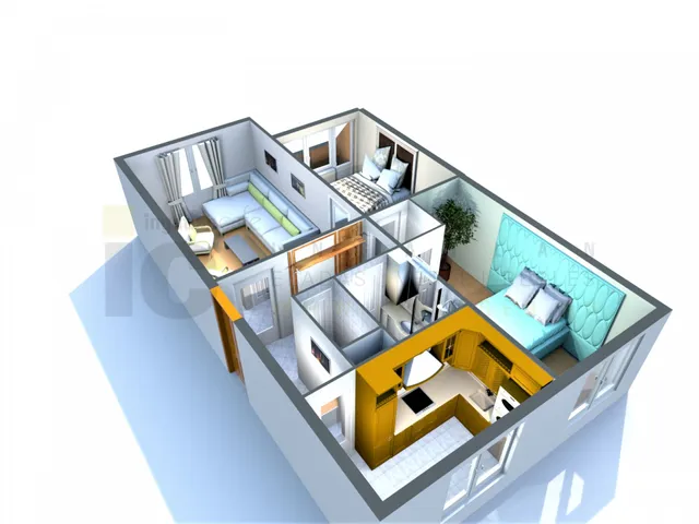 Kiadó lakás Szeged, Felsőváros, Retek utca 63 nm