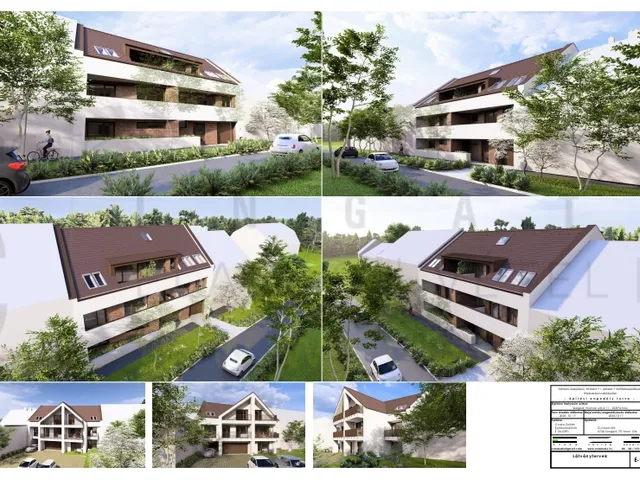 Eladó lakás Szeged, Alsóváros 37 nm