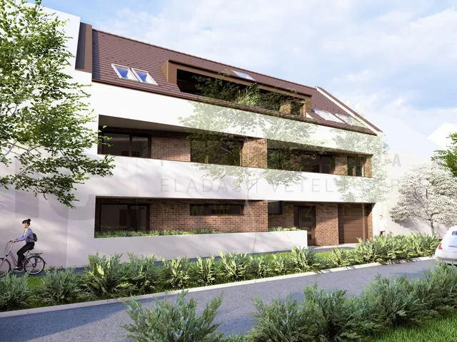 Eladó lakás Szeged, Alsóváros, Homok utca 37 nm